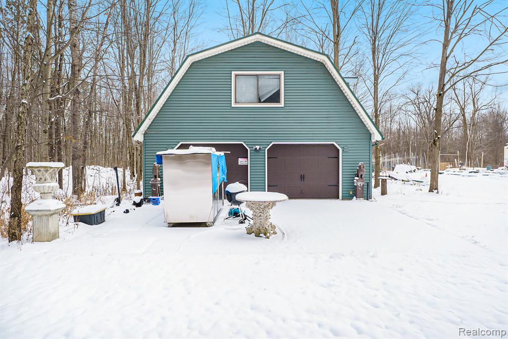 4661 S SHERIDAN Road, Vassar, MI 48768 — Photo 3