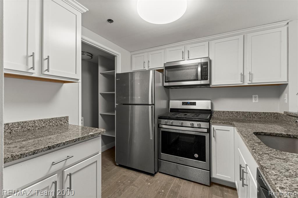 250 E HARBORTOWN Drive, 702, Detroit, MI 48207 — Photo 11