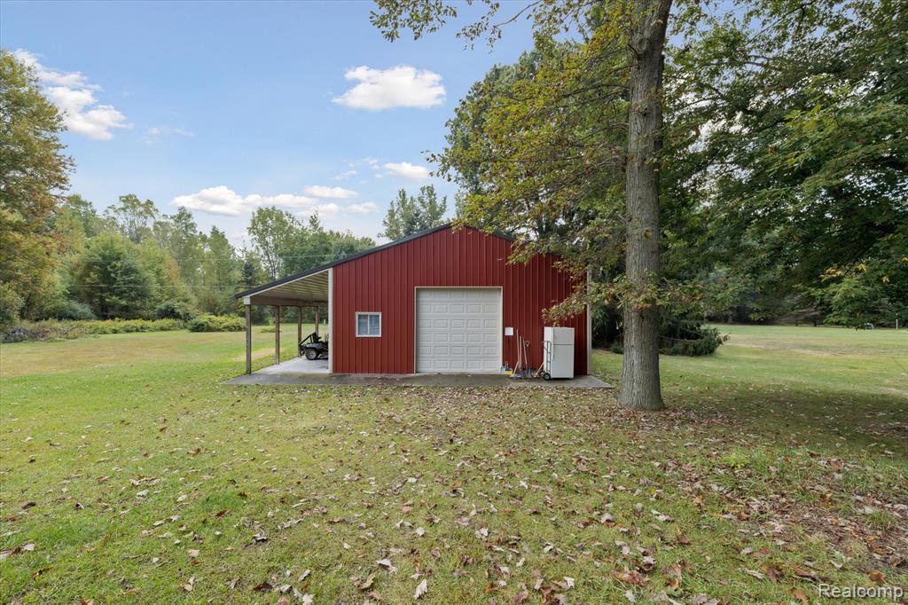 4144 Ramsey Road, Oxford, MI 48371 — Photo 43