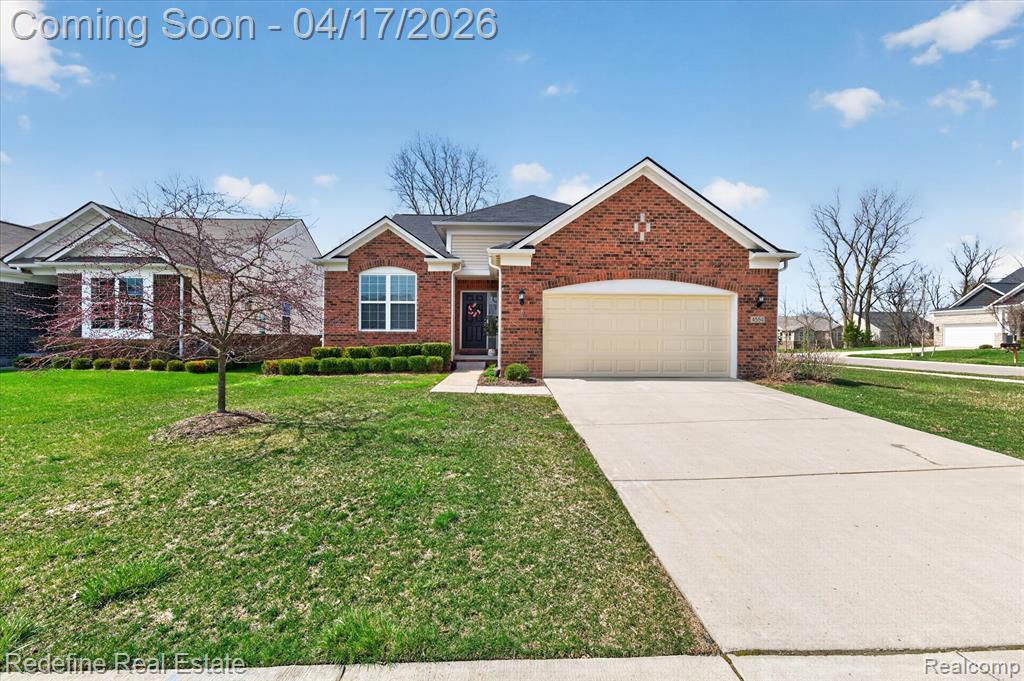 407 Fairfield Court, Canton, MI, 48188