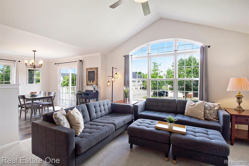 4268 HAMPTON RIDGE Boulevard, Howell, MI 48843 — Photo 6