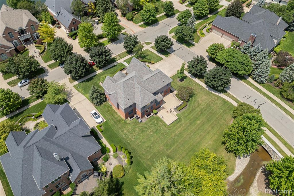 17712 PARKSHORE Drive, Northville, MI 48168 — Photo 75