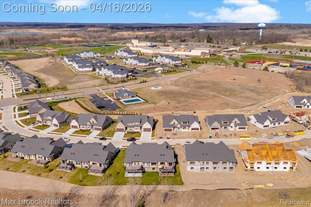 495 Cornerstone Drive, Oxford, MI 48371 — Photo 48