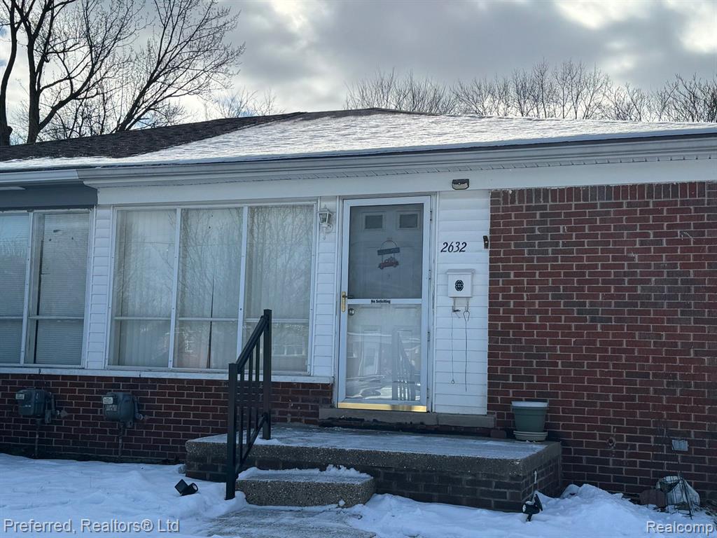 2632 STIEBER Street, Westland, MI 48186 — Photo 4