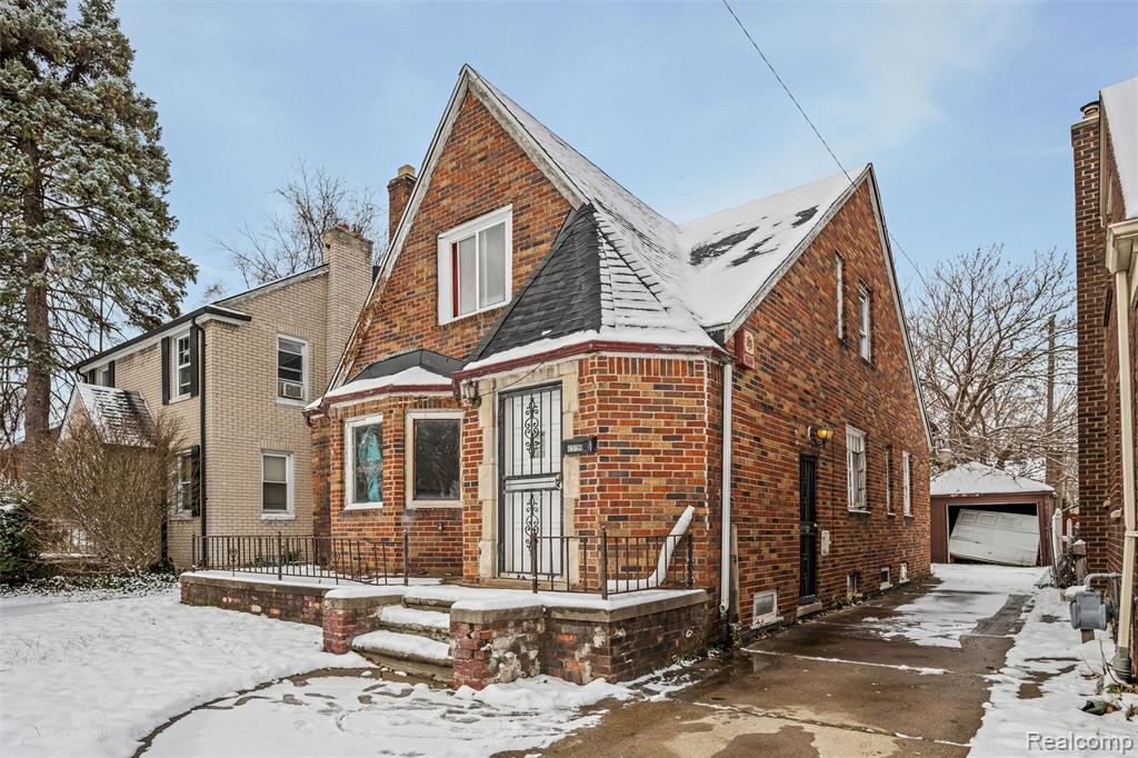 8319 Marlowe Street, Detroit, MI 48228 — Photo 4