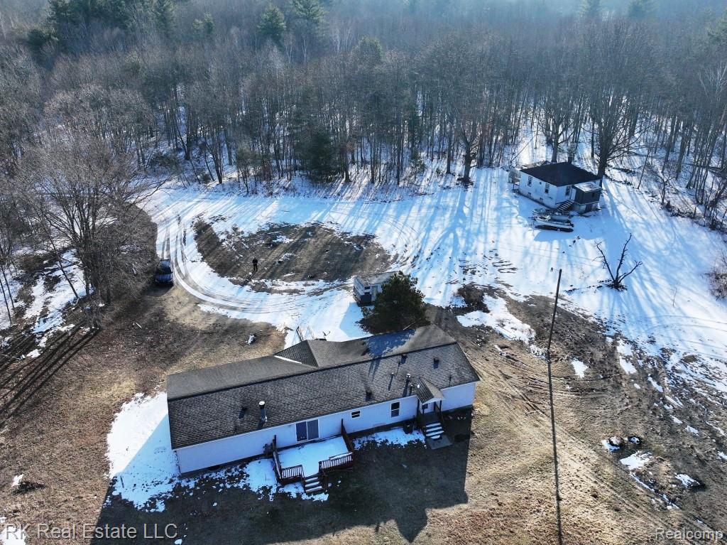 8237 Lambs Road, Wales, MI, 00000