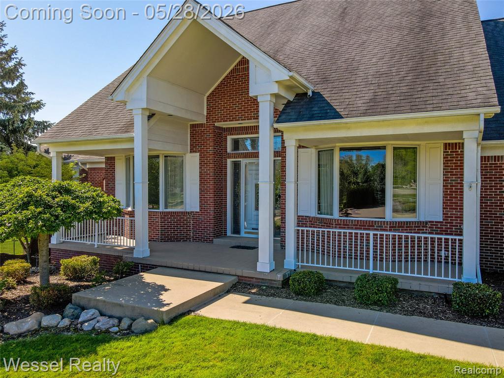 5922 Lakeview Drive, Washington, MI — Photo 38