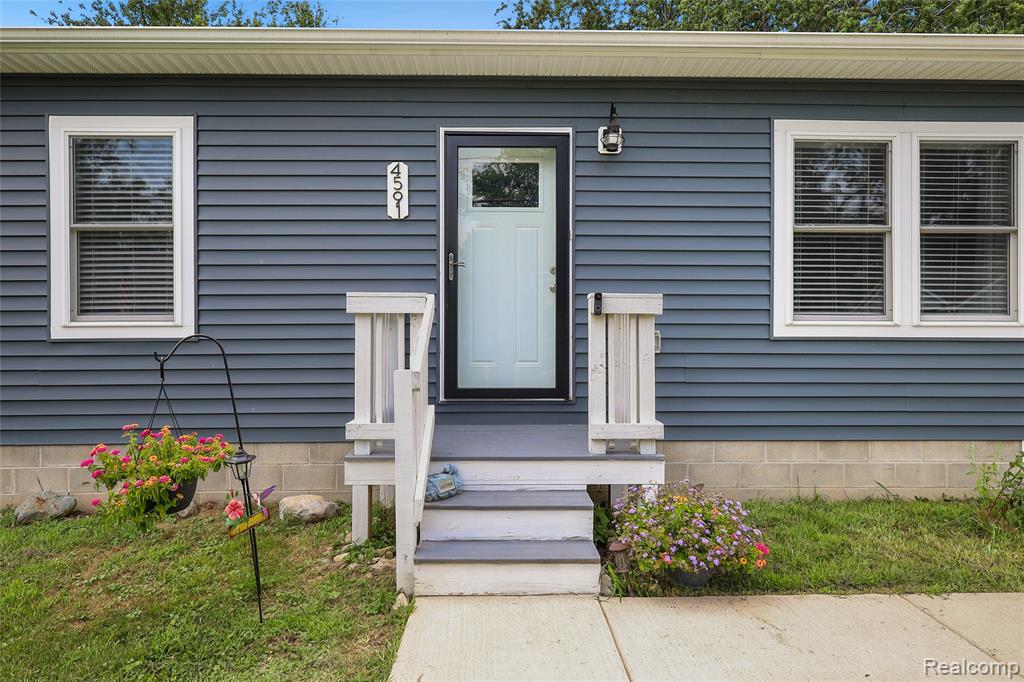 4591 Saint Clair Street, Frenchtown, MI 48166 — Photo 4