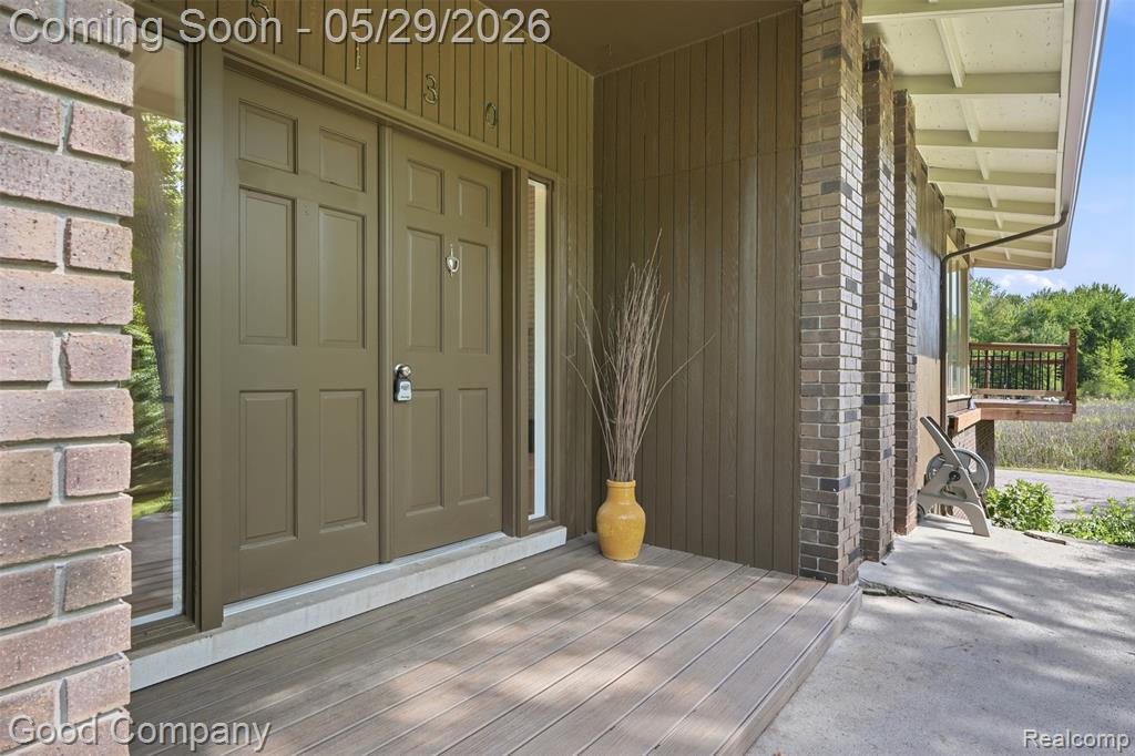 5130 Seymour Lake Road, Oxford, MI 48371 — Photo 3