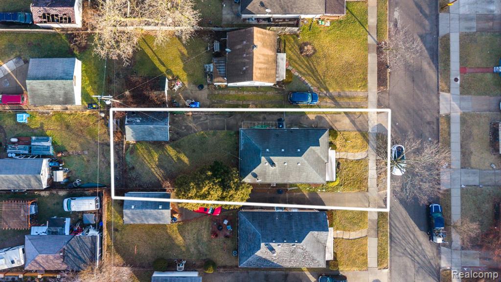 6411 Greenview Avenue, Detroit, MI 48228 — Photo 25