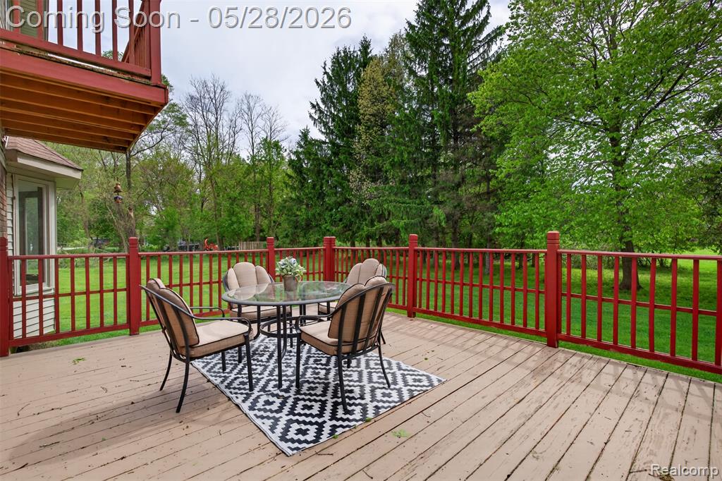 3411 Foxhollow Court, Washington, MI — Photo 51