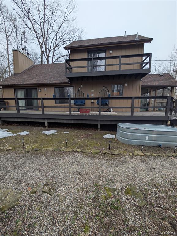 809 Blood Road, Tecumseh, MI 49286 — Photo 36