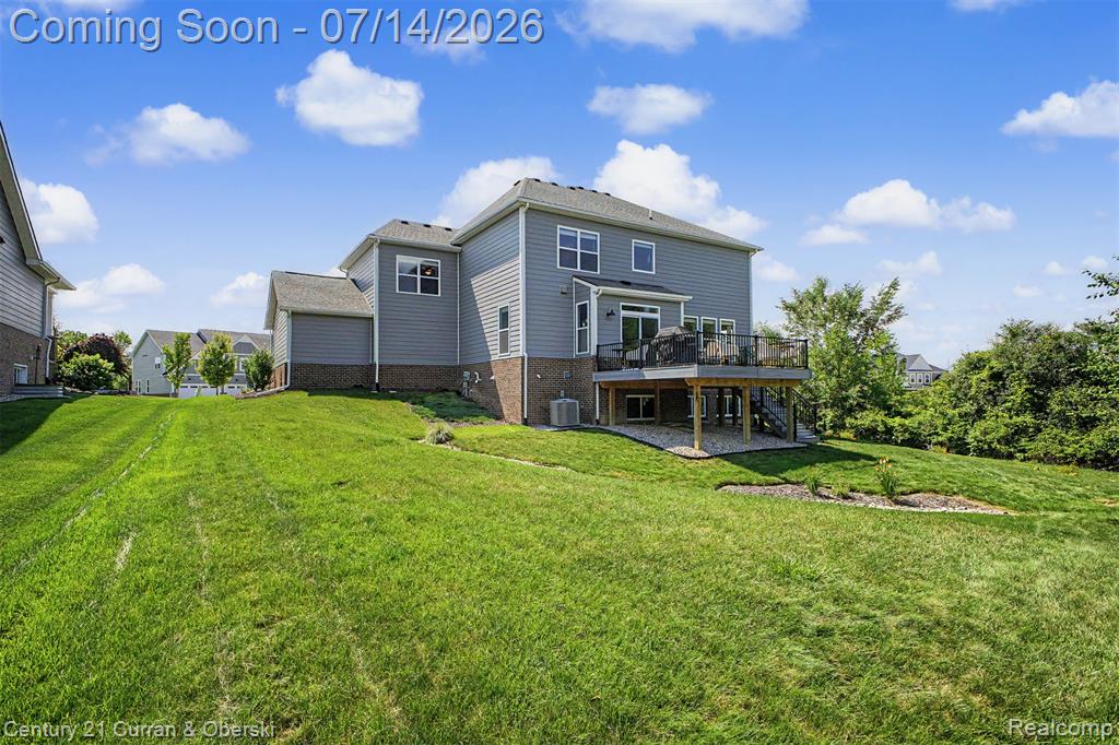 24256 Oak Ridge Boulevard, South Lyon, MI 48178 — Photo 4