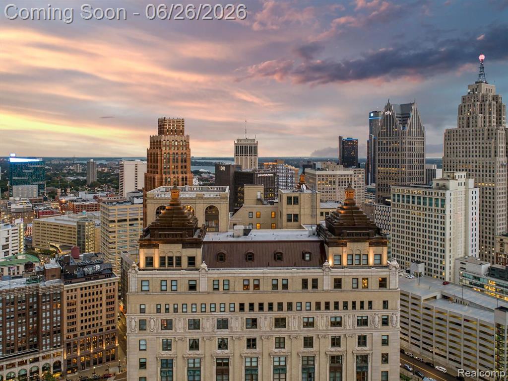 1135 Shelby Street, 2505, Detroit, MI 48226