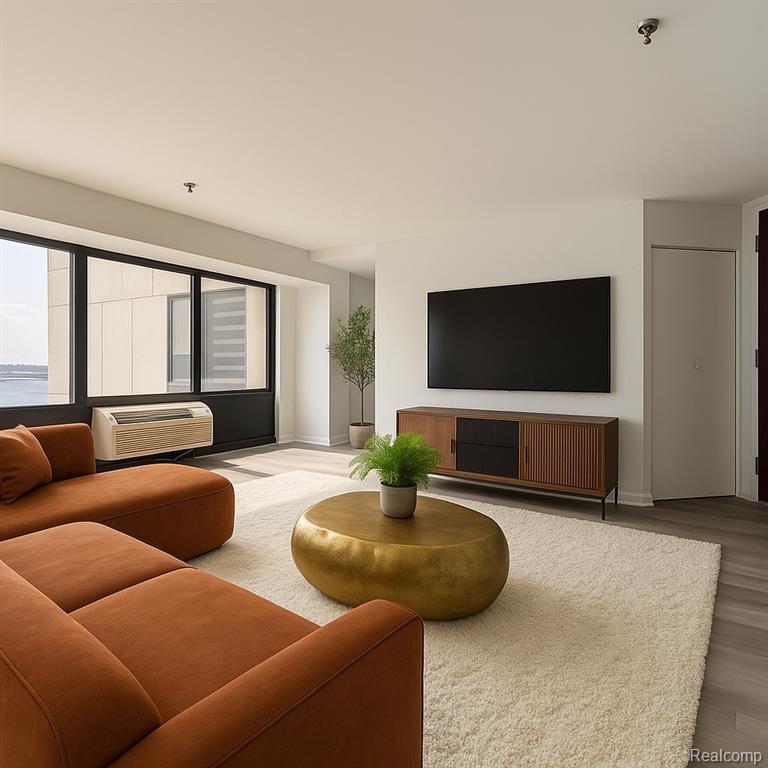 1001 W Jefferson Avenue, 8G, Detroit, MI 48226 — Photo 2