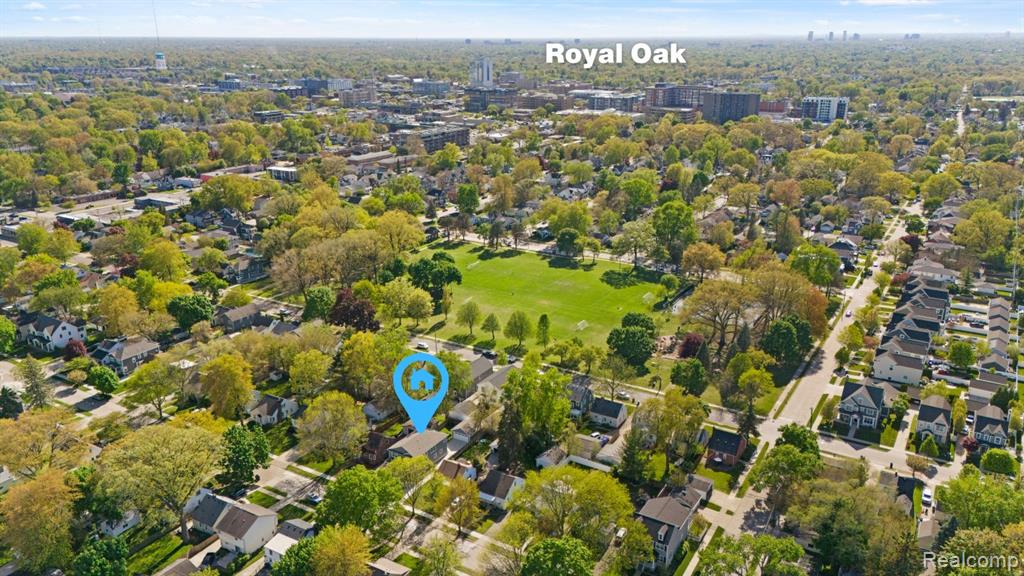 423 N Altadena Avenue, Royal Oak, MI 48067 — Photo 69