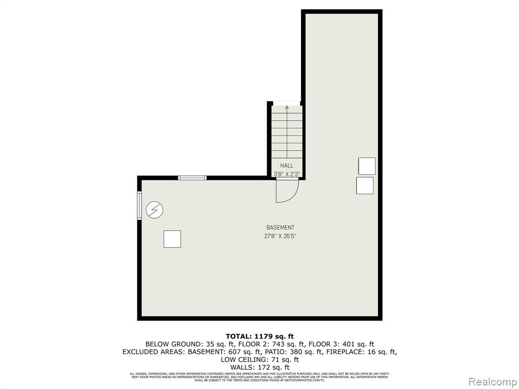 3934 Huron Street, North Branch, MI 48461 — Photo 19
