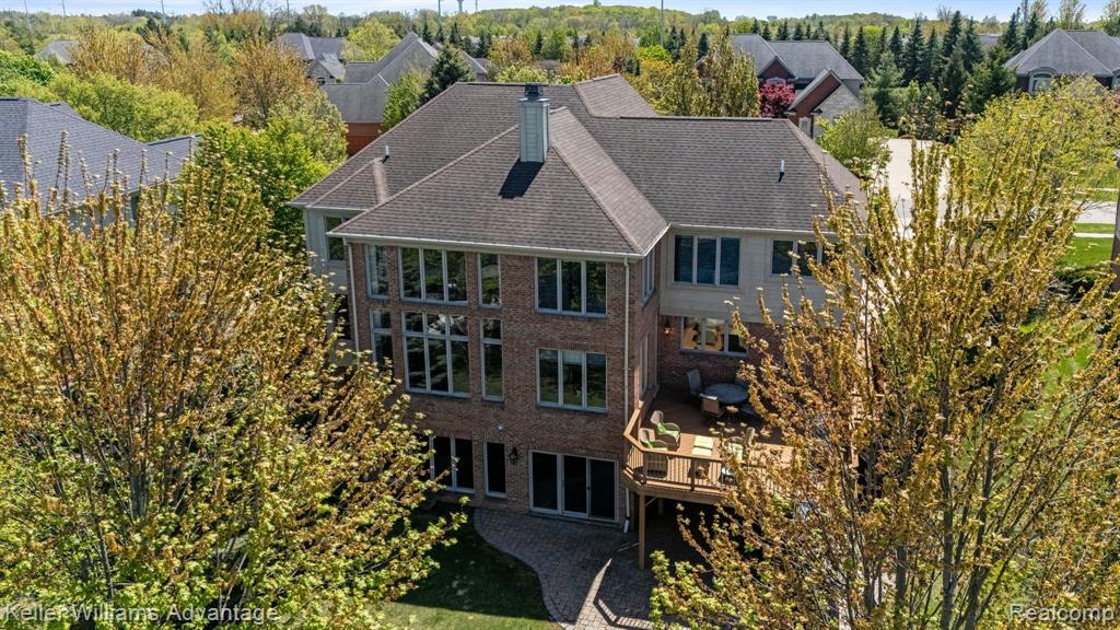 17421 Parkshore Drive, Northville, MI 48168 — Photo 51