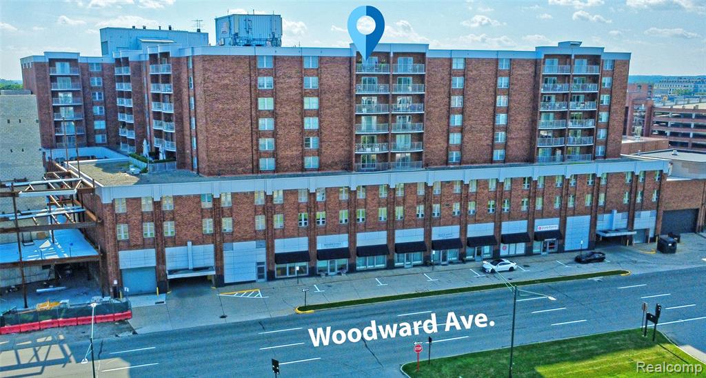 411 S Old Woodward Avenue, 1022, Birmingham, MI 48009 — Photo 3