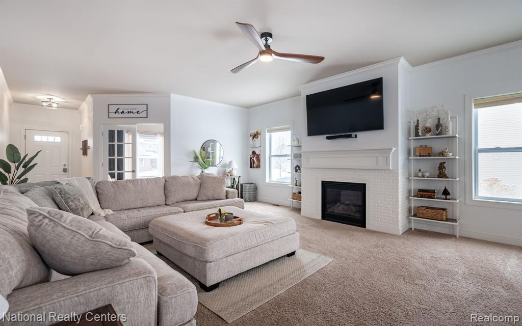 7025 Marigold Court, Grand Blanc, MI 48439 — Photo 4