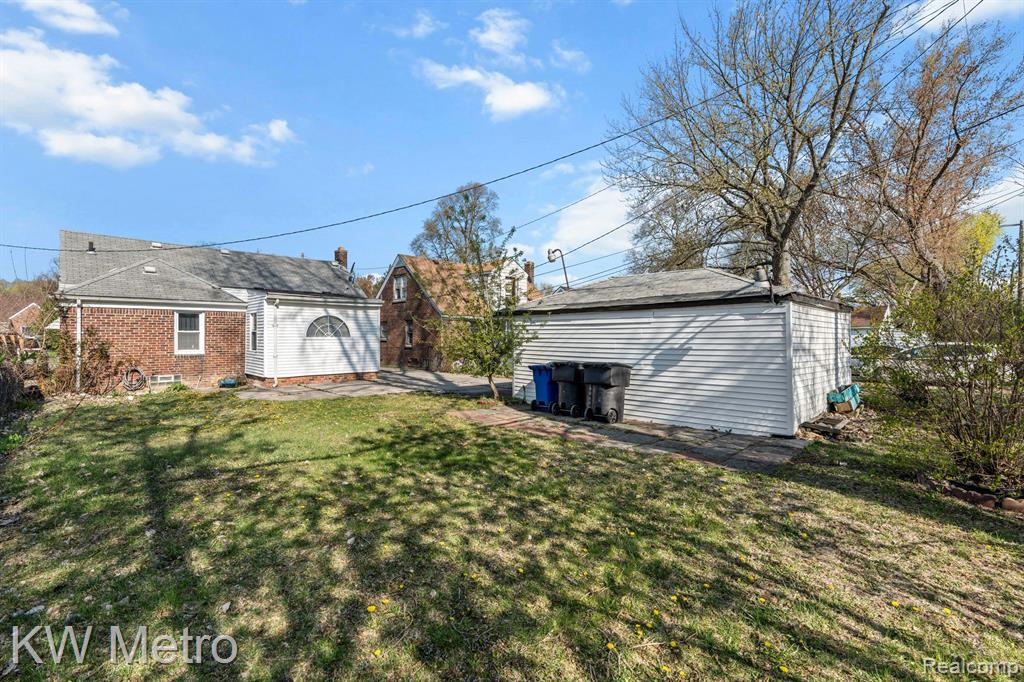 9226 GRANDVILLE Avenue, Detroit, MI 48228 — Photo 26