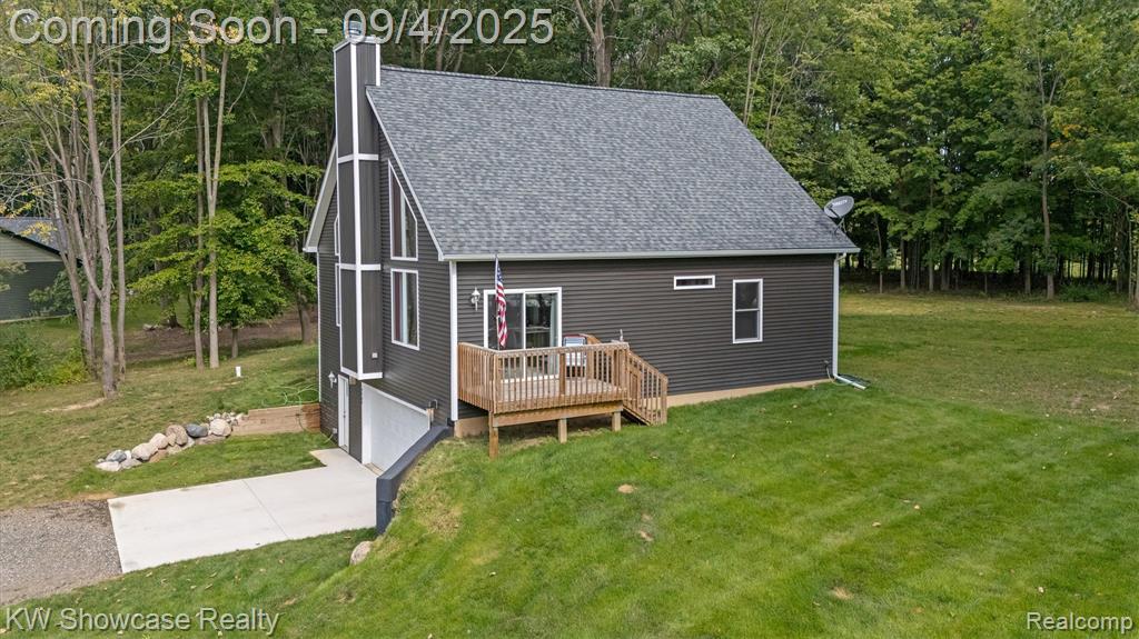 9760 Copper Ridge Drive, Fowlerville, MI 48836 — Photo 2