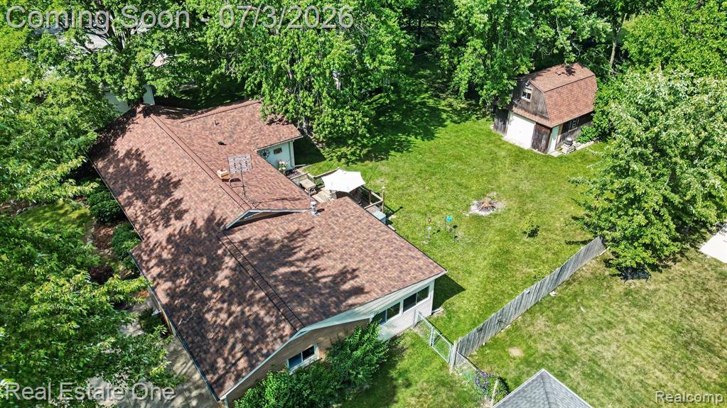 400 Juliet Drive, Almont, MI 48003 — Photo 24