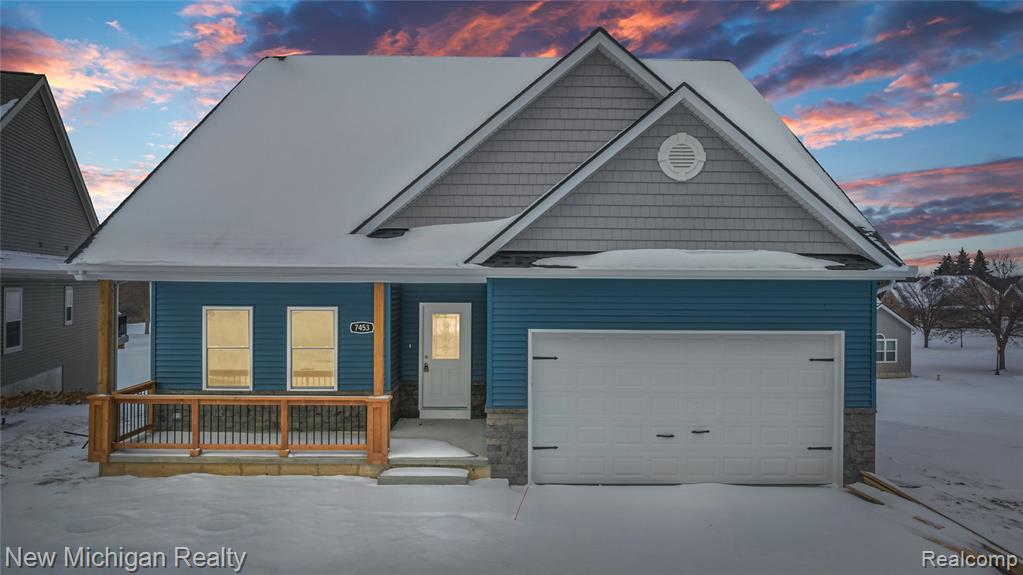 7453 Village Court, Davisburg, MI 48350 — Photo 4