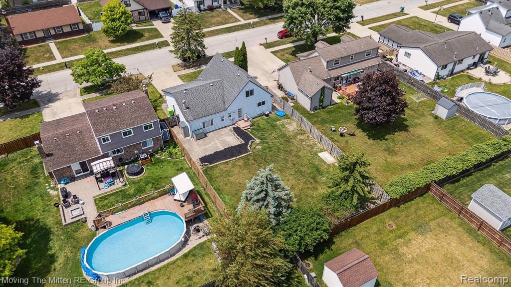 49212 Kimberly Ann Lane, Chesterfield, MI — Photo 48