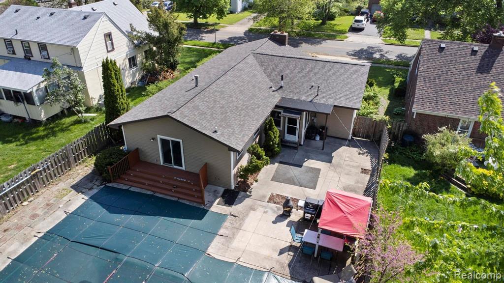 479 N MANSFIELD Street, Ypsilanti, MI 48197 — Photo 14