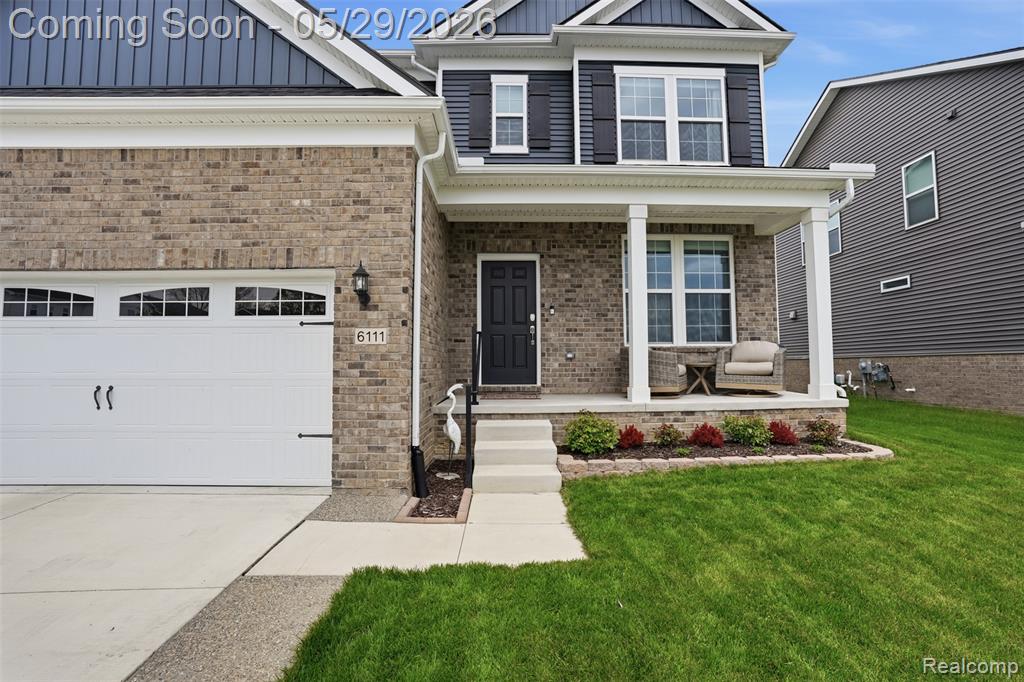 6111 Kingsley Court, Clarkston, MI — Photo 3