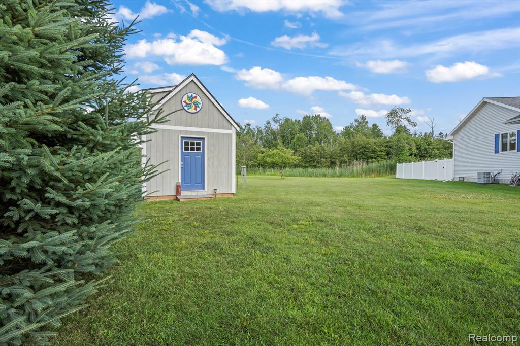 704 Manning Lane, East Tawas, MI 48730 — Photo 36