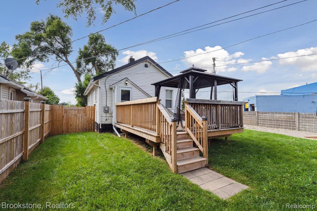 944 MELROSE Street, Pontiac, MI 48340 — Photo 28