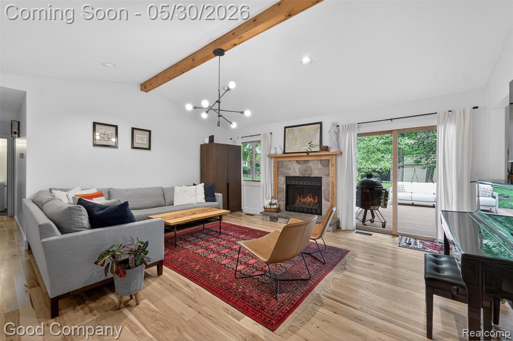 933 Gallaland Avenue, Rochester Hills, MI 48307 — Photo 4