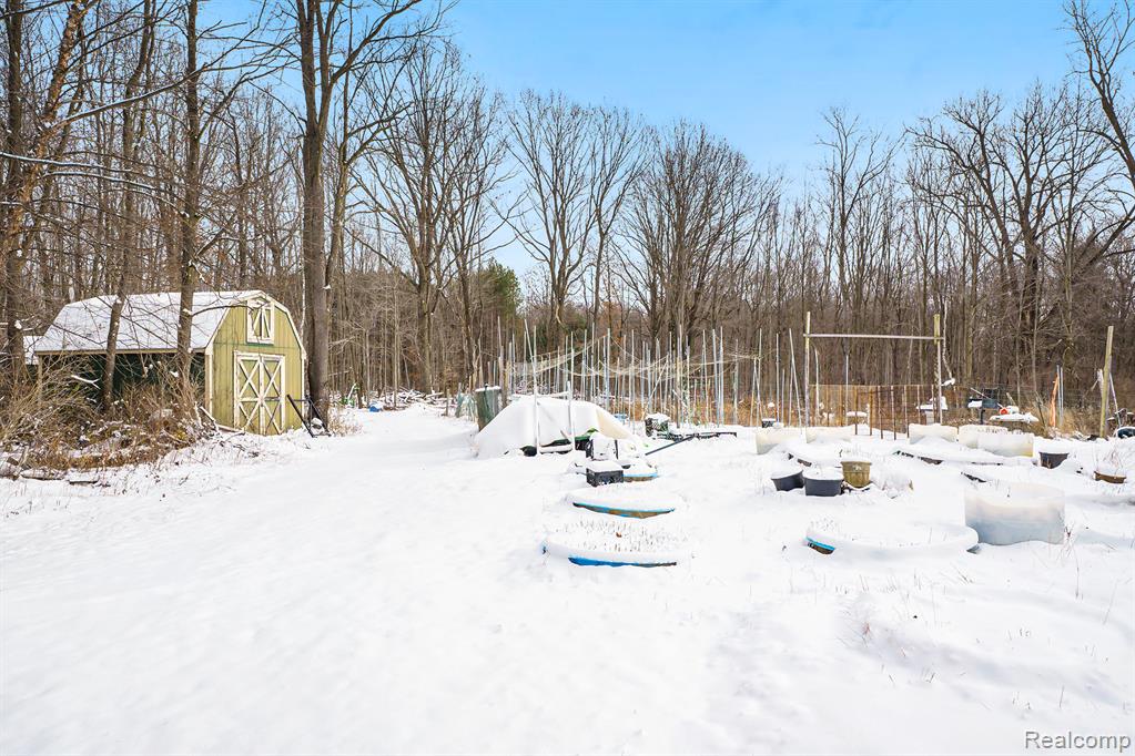 4661 S SHERIDAN Road, Vassar, MI 48768 — Photo 15