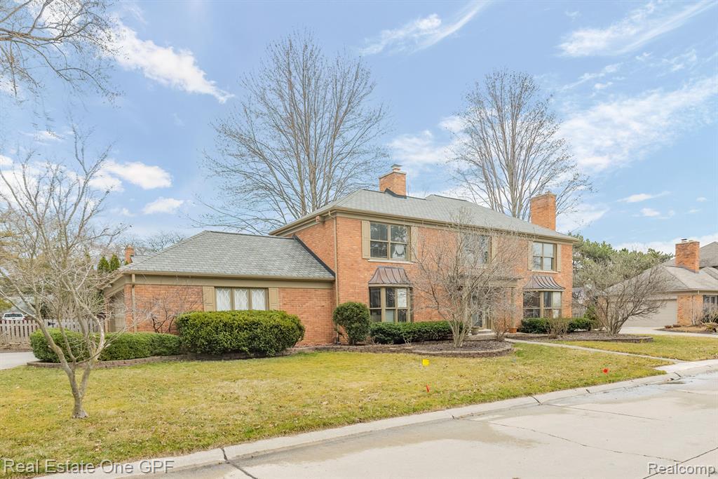 6 ELMSLEIGH Lane, Grosse Pointe, MI 48230 — Photo 47