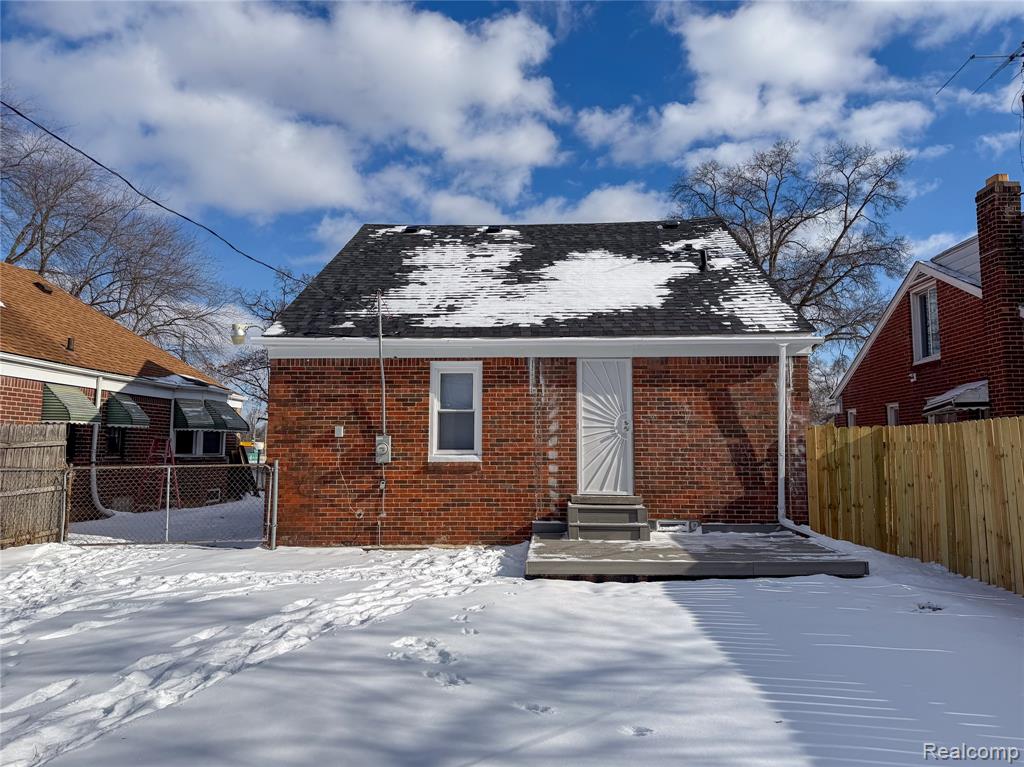 19009 Ashton Avenue, Detroit, MI 48219 — Photo 21