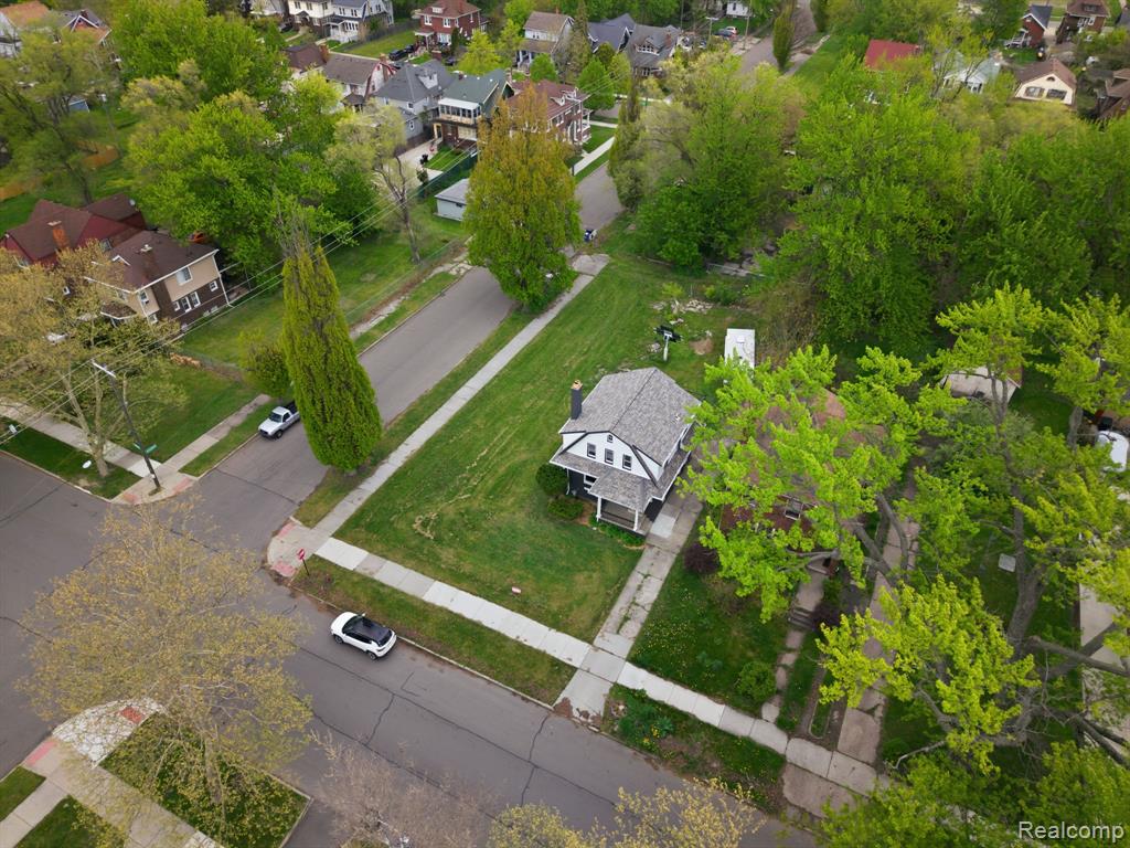 388 Lakewood Street, Detroit, MI 48215 — Photo 33