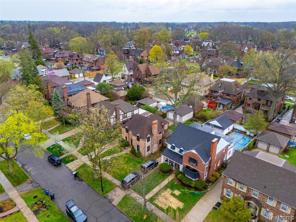 17566 Fairfield Street, Detroit, MI 48221 — Photo 41