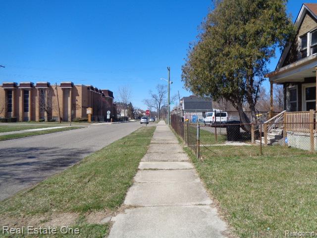 5468 Holcomb Street, Detroit, MI 48213 — Photo 31