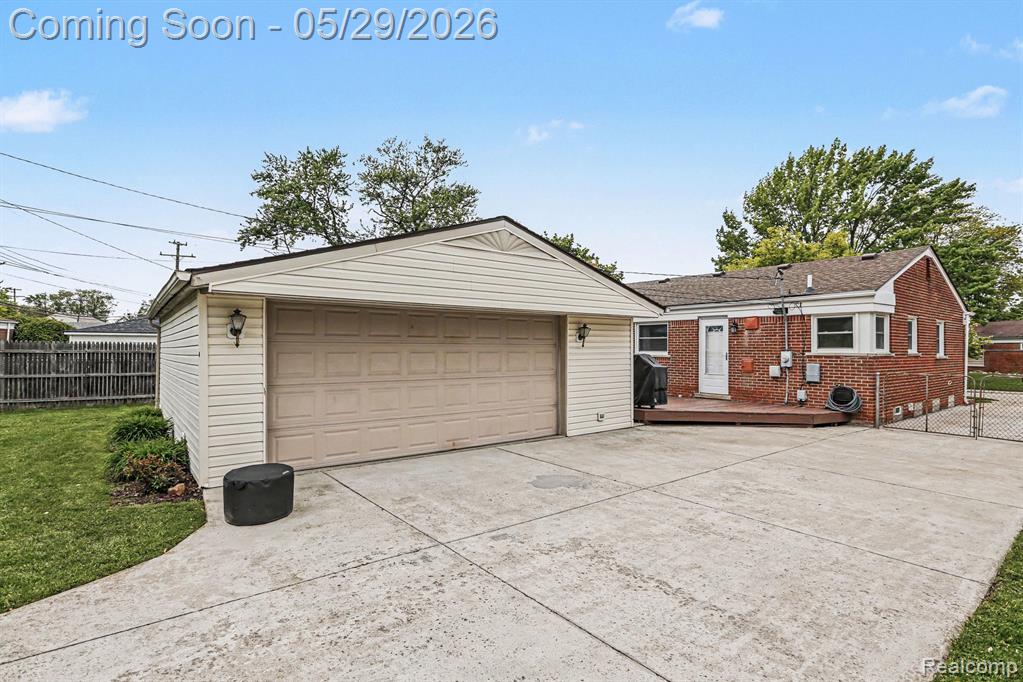 8520 Alper Street, Westland, MI — Photo 25