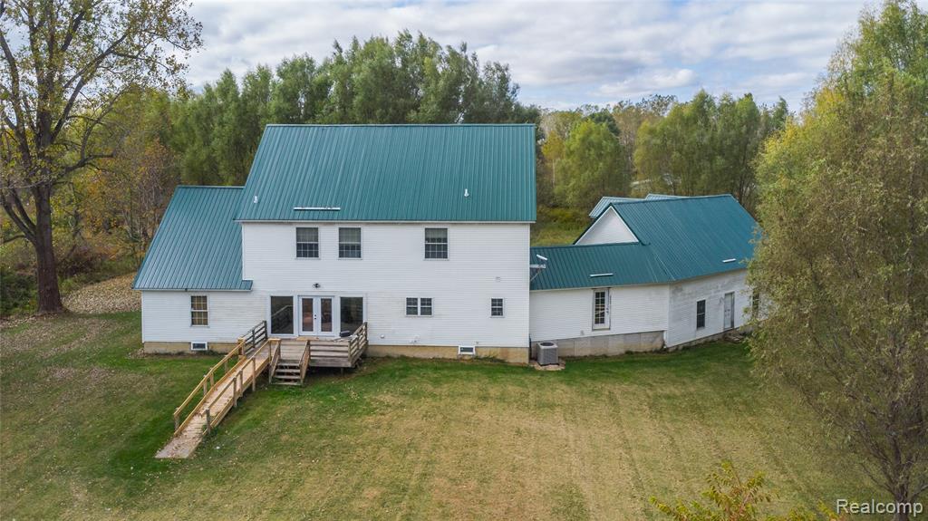 6802 Booth Road, North Branch, MI 48461 — Photo 46