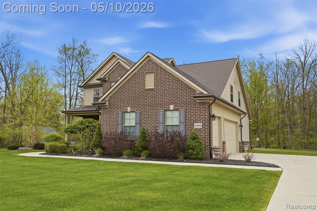 59649 Foster Drive, South Lyon, MI 48178 — Photo 3