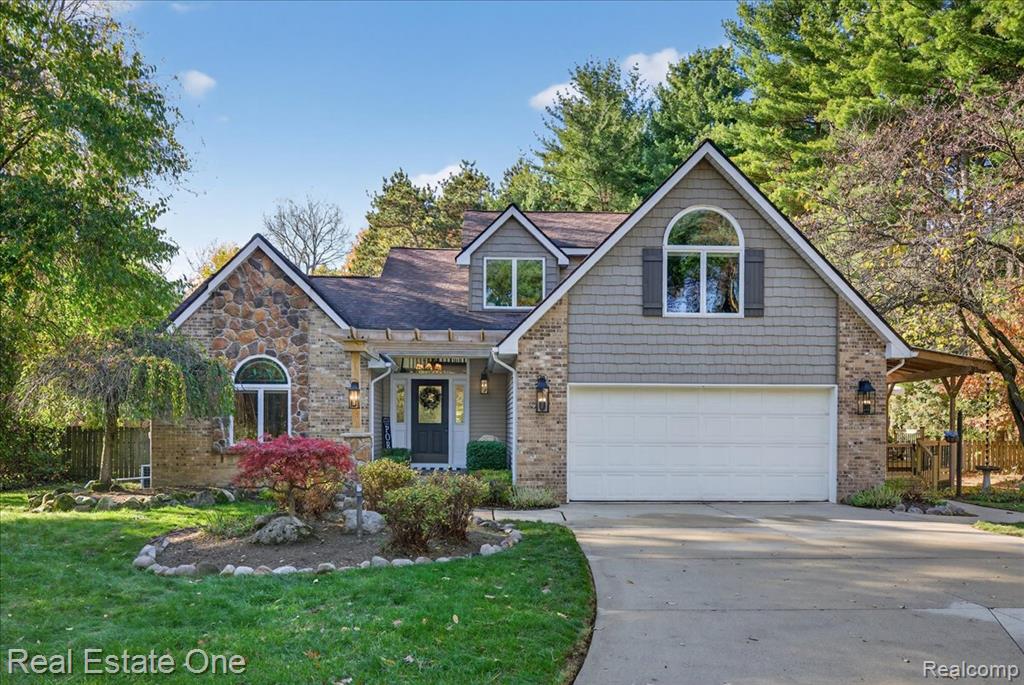 693 Knibbe Road, Lake Orion, MI 48362 — Photo 4