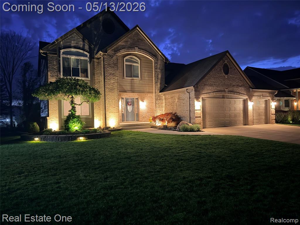 1031 Crestwood Court, South Lyon, MI 48178 — Photo 41