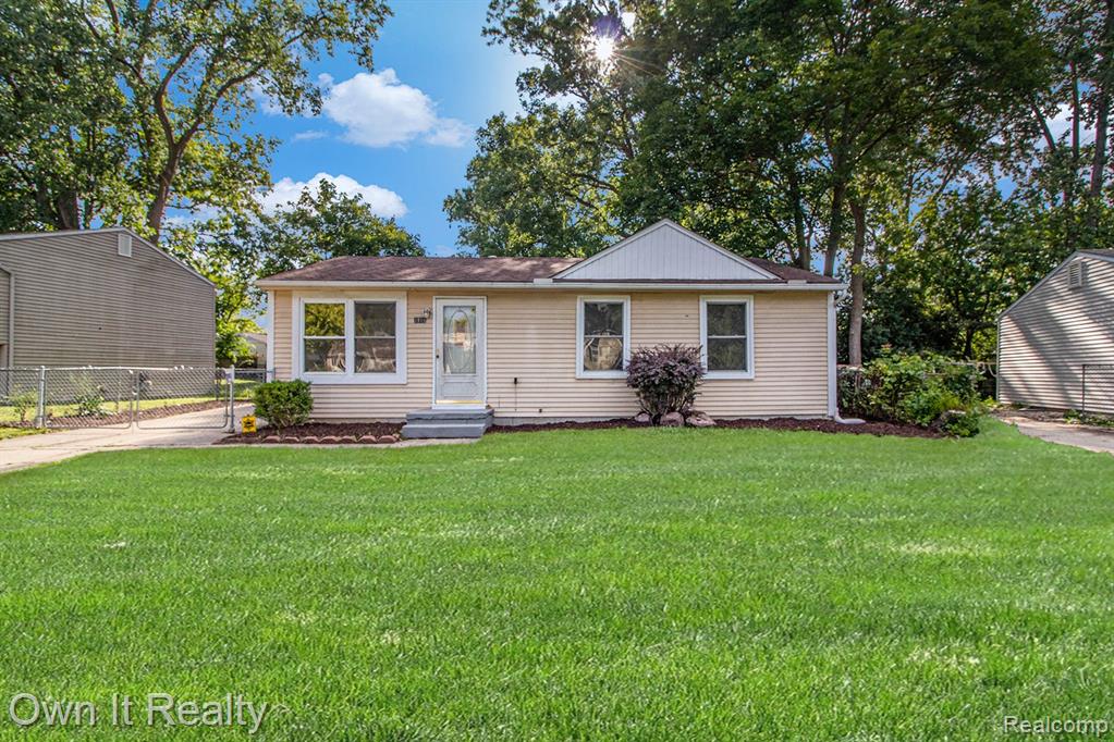 2188 HEMLOCK Drive, Ann Arbor, MI 48108 — front exterior