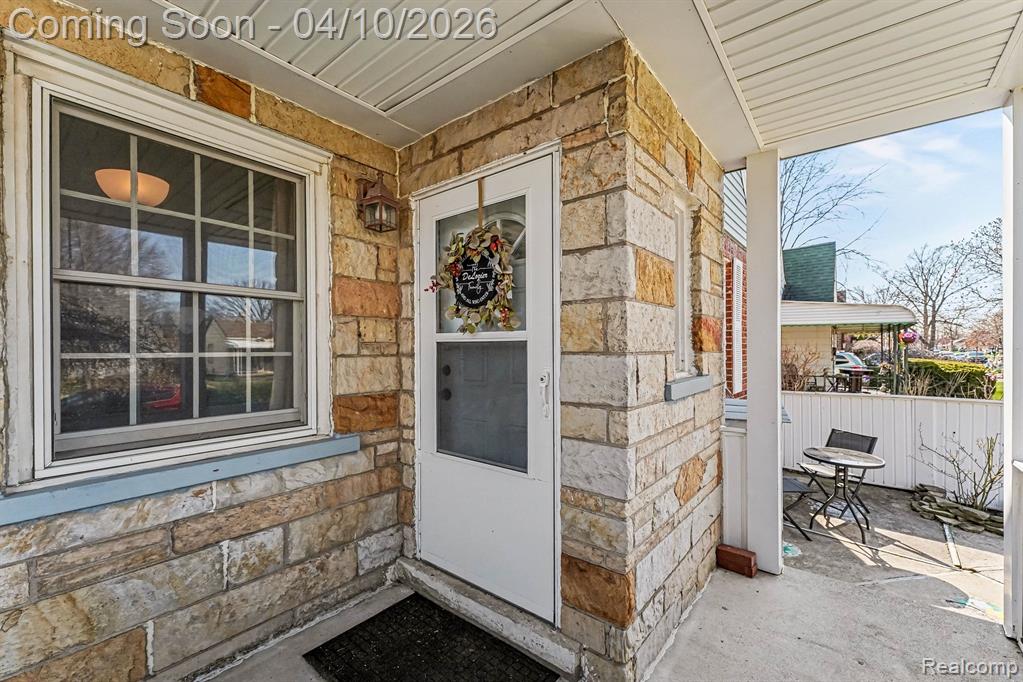 713 Riverbank Street, Lincoln Park, MI 48146 — Photo 4