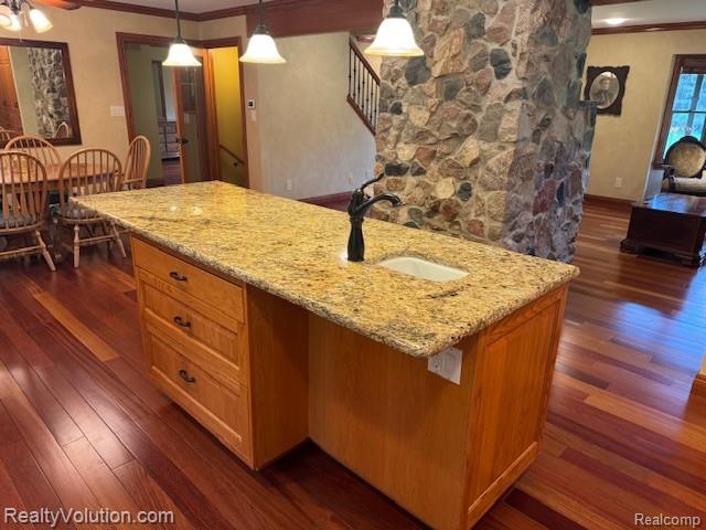 1955 Misty Meadow Lane, Lapeer, MI 48446 — Photo 5
