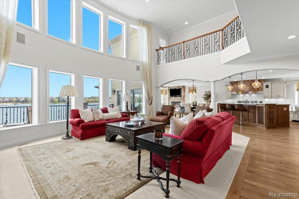 8393 BOULDER SHORES Drive, South Lyon, MI 48178 — Photo 15