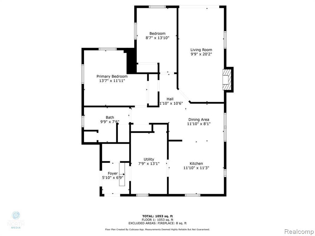 9055 CLINTON Street, Holly, MI 48442 — Photo 45